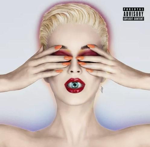 Kniha: Katy Perry: Witness - Katy Perry