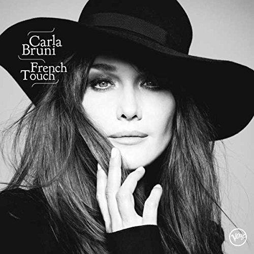 Kniha: Carla Bruni  French Touch - UNIVERSAL