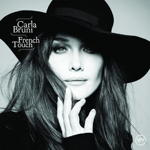 Kniha: Carla Bruni: French Touch - Carla Bruni