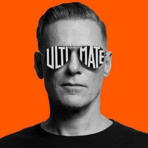 Kniha: Bryan Adams: Ultimate LP - Bryan Adams