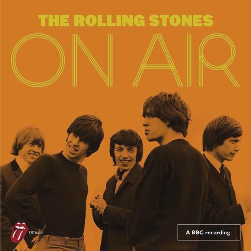 Kniha: Rolling Stones: On Air - Rolling Stones