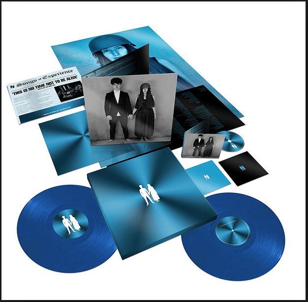 Kniha: U2: Songs Of Experience LP (Super Deluxe Vinyl BOX) - U2