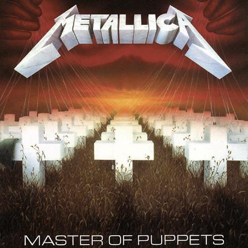 Kniha: Metallica: Master of Puppets - Metallica