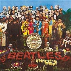 Kniha: Beatles: Sgt. Pepper´s Lonely Hearts Club Band LP - Beatles