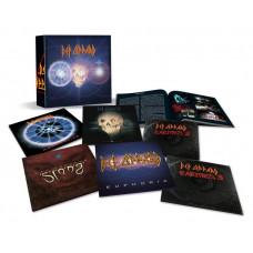 Kniha: Def Leppard: The Vinyl Collection Volume Two Box Set - Def Leppard