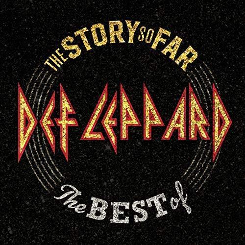 Kniha: Def Leppard: The Story So Far - The Best Of - Def Leppard