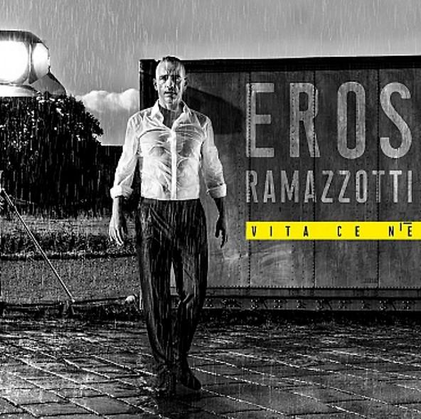 Kniha: Eros Ramazzotti: Vita Ce N´-amp;#232 ( Deluxe) - Eros Ramazzotti