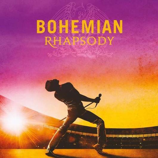 Kniha: Queen: Bohemian Rhapsody Soundtrack - Queen