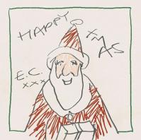 Eric Clapton: Happy Xmas (Deluxe)