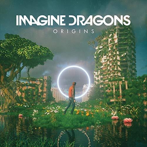 Kniha: Imagine Dragons: Origins LP - INTERSCOPE