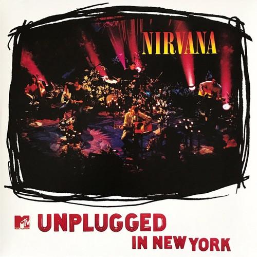 Kniha: Nirvana: Unplugged In New York LP - UNIVERSAL