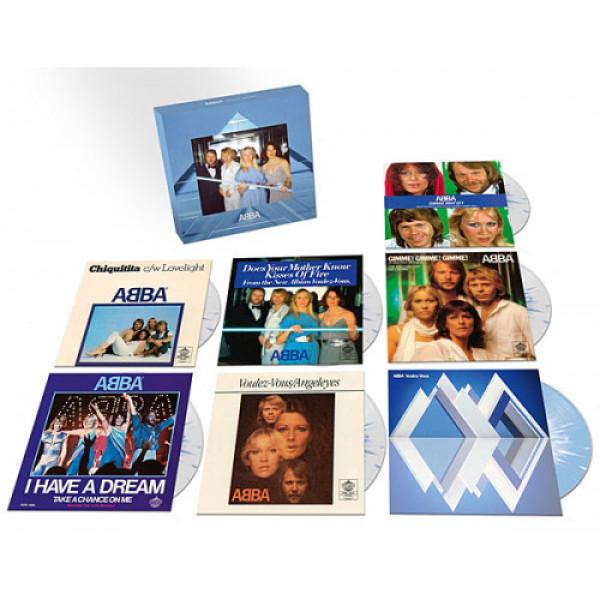 Kniha: ABBA: Voulez-Vous LP - Abba