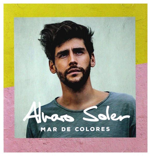 Kniha: Alvaro Soler: Mar De Colores LP - Alvaro Soler