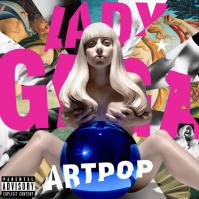 Lady Gaga: ArtPop LP