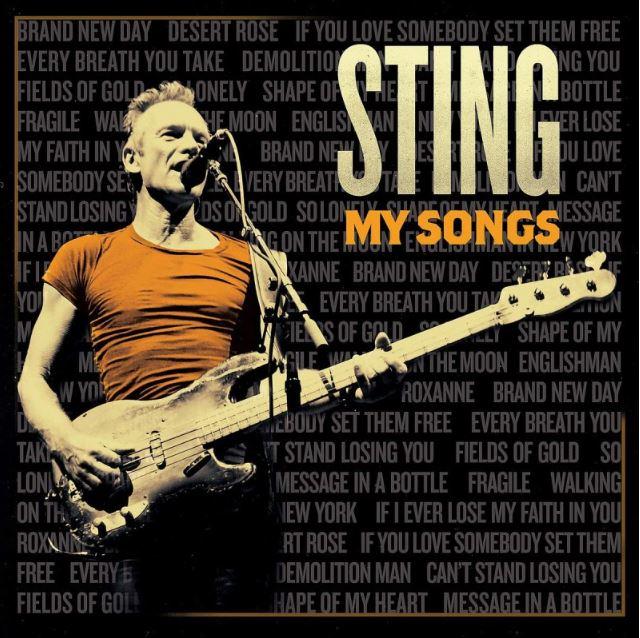 Kniha: Sting: My Songs - Sting