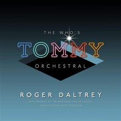 Kniha: Roger Daltrey: The Who´s Tommy Orchestral LP - POLYDOR