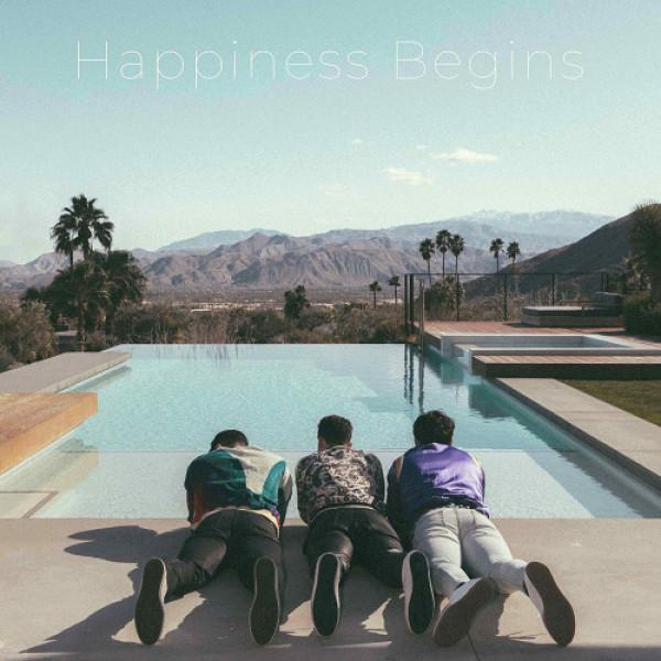 Kniha: Jonas Brothers: Happiness Begins  LP - UNIVERSAL