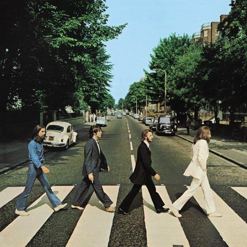 Kniha: Beatles: Abbey Road LP - Beatles