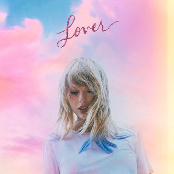 Kniha: Taylor Swift: Lover - Taylor Swift