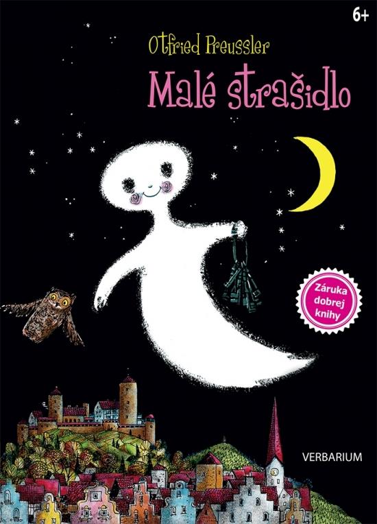 Kniha: Malé strašidlo - Preussler Otfried