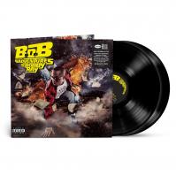 B.O.B:  B.O.B Presents: The Adventures / 140Gr.
