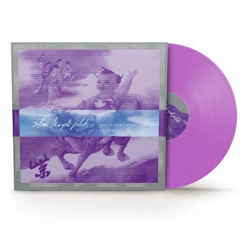 Kniha: Stone Temple Pilots:  Live In New Haven 1994 (Rsd 2025) / 140Gr.autor neuvedený