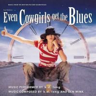 k.d. Lang:  Even Cowgirls Get The Blues