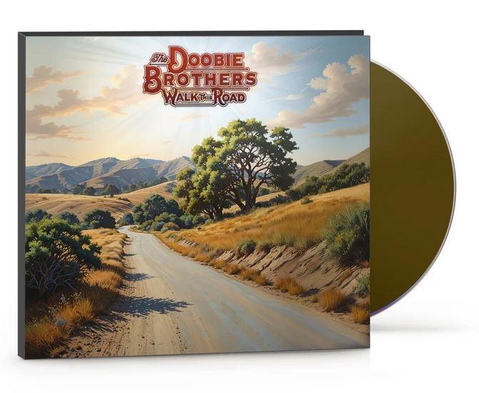 Kniha: Doobie Brothers:  Walk This Road - Doobie Brothers
