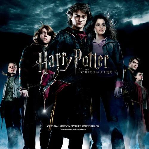 Kniha: Doyle, Patrick:  Harry Potter And The Goblet Of Fire (Ost) (Limited) / 140Gr. - Doyle