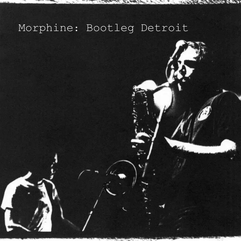 Kniha: Morphine:  Bootleg Detroit (Rsd 2025) / 140Gr.autor neuvedený