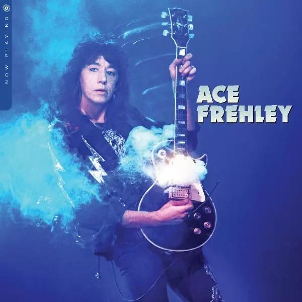 Kniha: Frehley, Ace:  Now Playing (Limited) / 140Gr. - Frehley