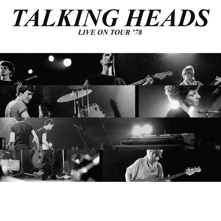 Kniha: Talking Heads:  Live On Tour 1978 (Rsd 2025) / 140Gr.autor neuvedený