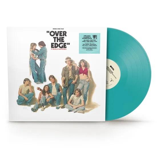 Kniha: Various Artists:  Over The Edge - Ost (Rsd 2025) / 140Gr.autor neuvedený