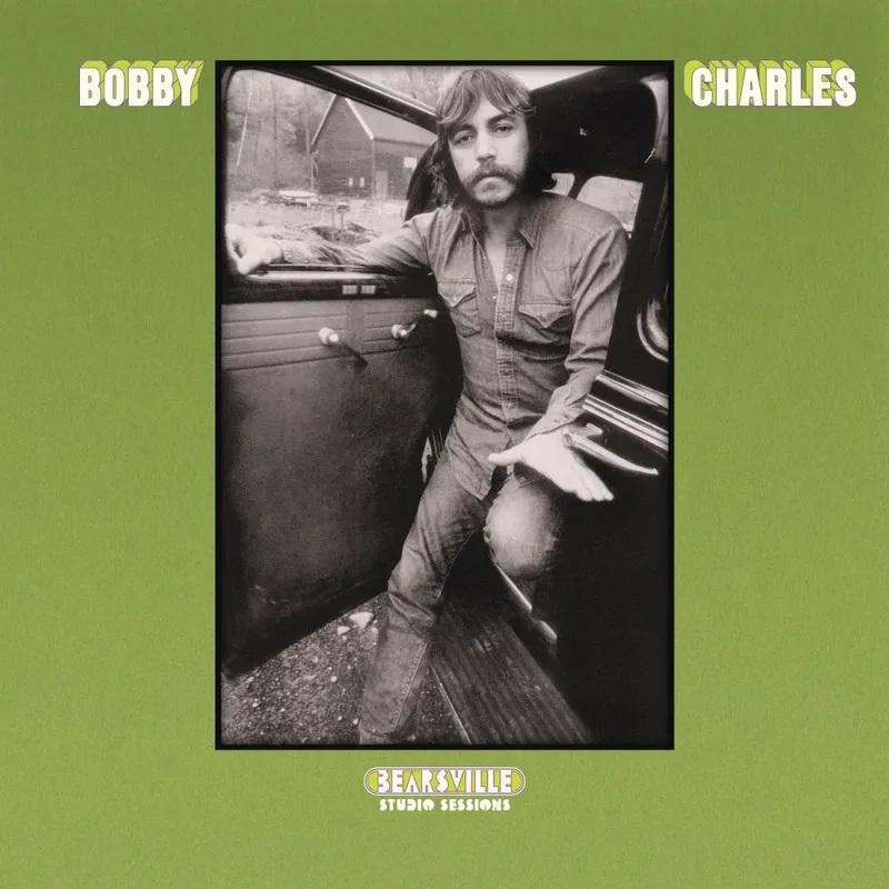 Kniha: Charles, Bobby:  Bearsville Studio Sessions (Rsd 2025) / 140Gr.autor neuvedený