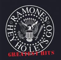 Ramones:  Greatest Hits (Red Vinyl, Black Friday Rsd 2024) / 140Gr.