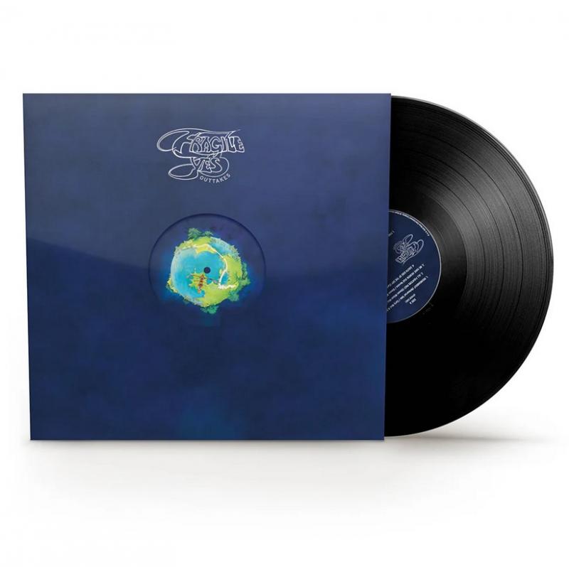 Kniha: Yes:  Fragile Outtakes (Rsd 2024) / 140Gr. - YES