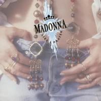 Madonna: Like A Prayer (Ltd Silver) LP