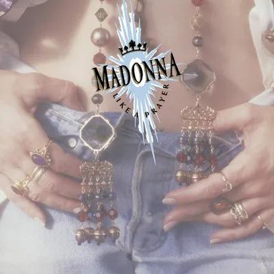 Kniha: Madonna: Like A Prayer (Ltd Silver) LP - Madonna