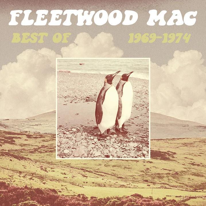 Kniha: Fleetwood Mac: Best of 1969-1974 - Fleetwood Mac