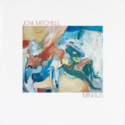 Kniha: Joni Mitchell: Mingus (Reedice 2024) LP - Joni Mitchell