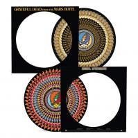 Grateful Dead: From The Mars Hotel (Zoetrope Picture) LP
