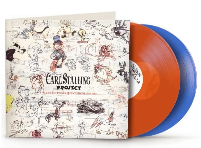 Kniha: Carl Stalling Project:  The Carl Stalling Project - Music From Warner Bros. Cartoons 1936-1958 (Bf24 - Carl Stalling Project