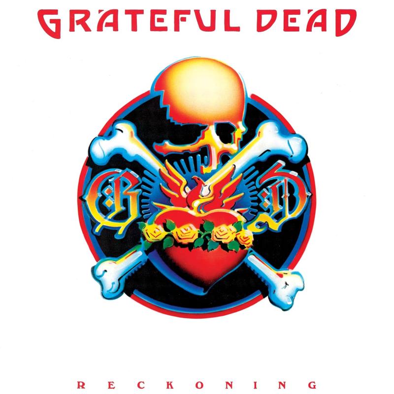 Kniha: Grateful Dead: Reckoning LP - Grateful Dead