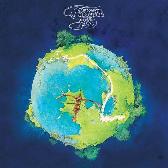 Kniha: Yes: Fragile (Super Deluxe) LP - YES