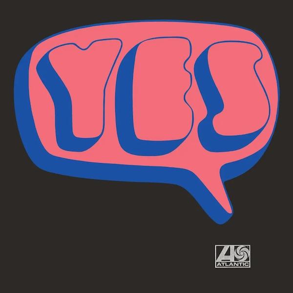 Kniha: Yes: Yes (Blue) LP - YES