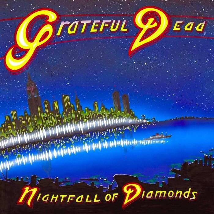 Kniha: Grateful Dead: Nightfall Of Diamonds (RSD 2024) LP - Grateful Dead