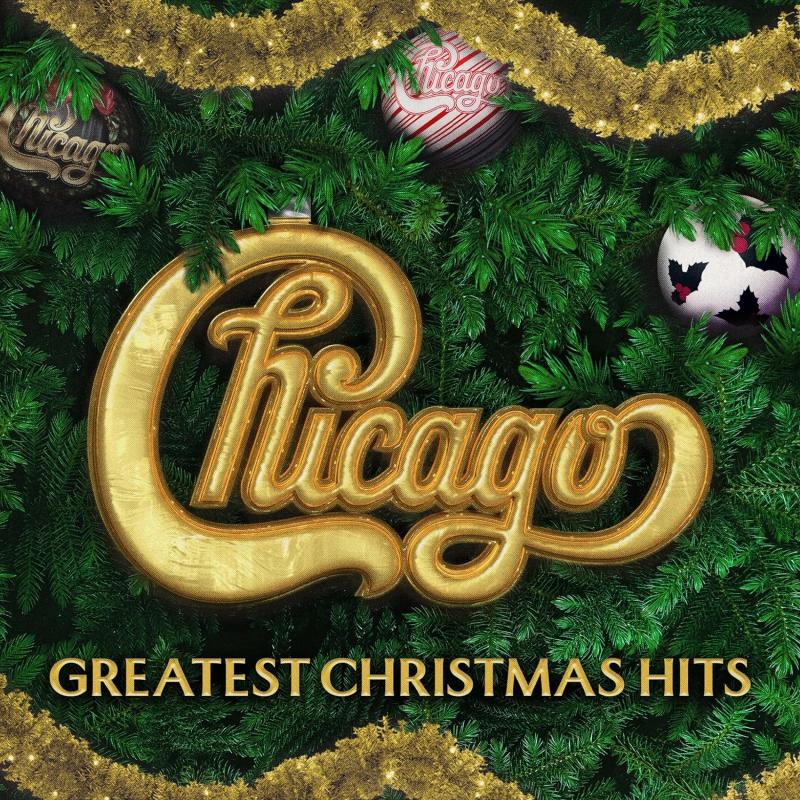 Kniha: Chicago: Greatest Christmas Hits (Red) LP - Chicago