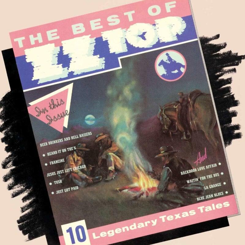 Kniha: ZZ Top: The Best Of ZZ Top LP - ZZ Top