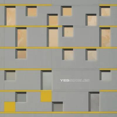 Kniha: Yes: Yessingles LP - YES