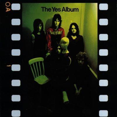 Kniha: Yes: The Yes Albu LPm (Super Deluxe) - YES